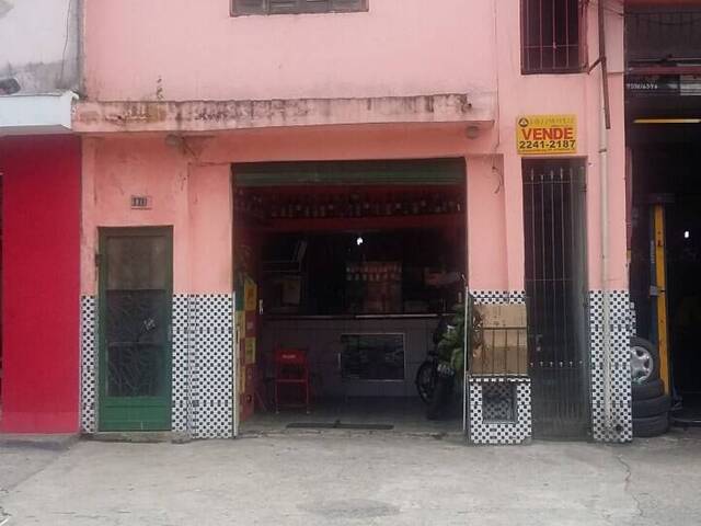 #218 - Ponto Comercial para Venda em São Paulo - SP