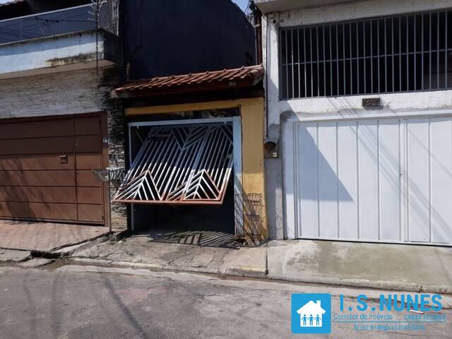 #288 - Casa para Venda em São Paulo - SP - 2